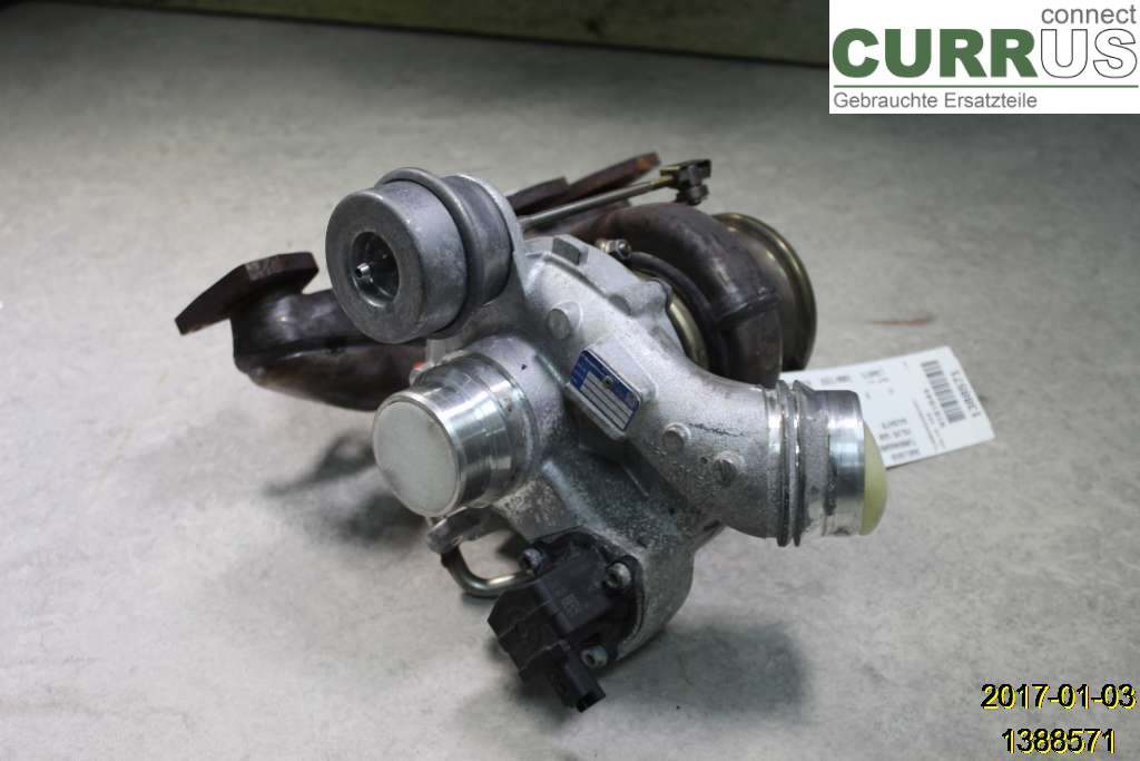 VOLVO S60  14-18 Turbo charger 36012658 B4204T9