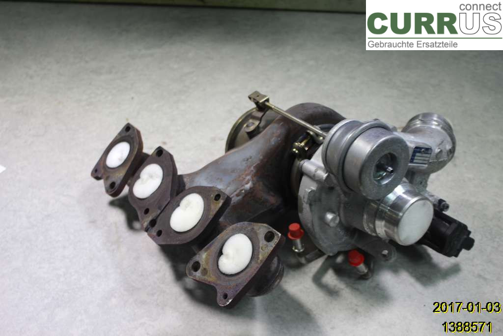 VOLVO S60  14-18 Turbo charger 36012658 B4204T9