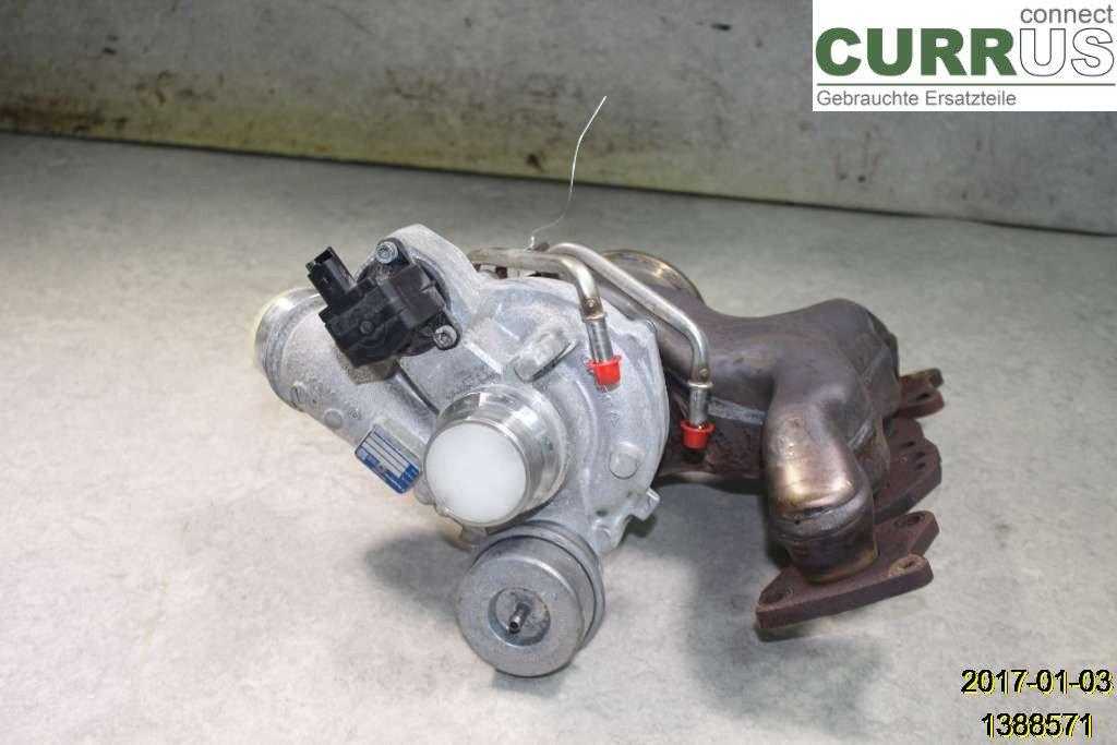 VOLVO S60  14-18 Turbo charger 36012658 B4204T9