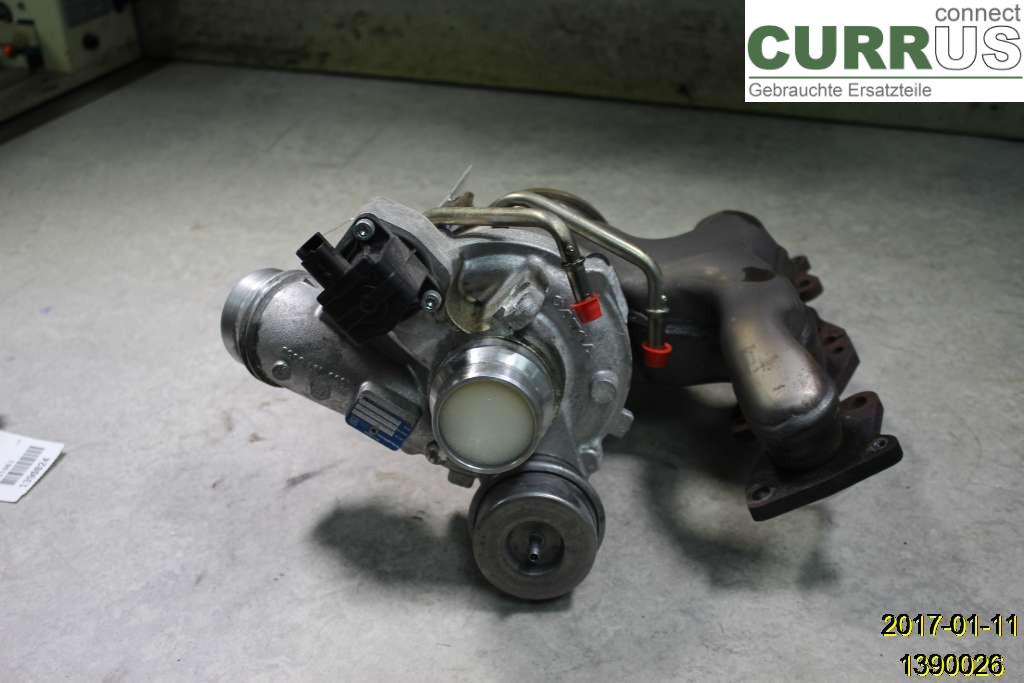 VOLVO S60  14-18 Turbo charger 36012658 B4204T9