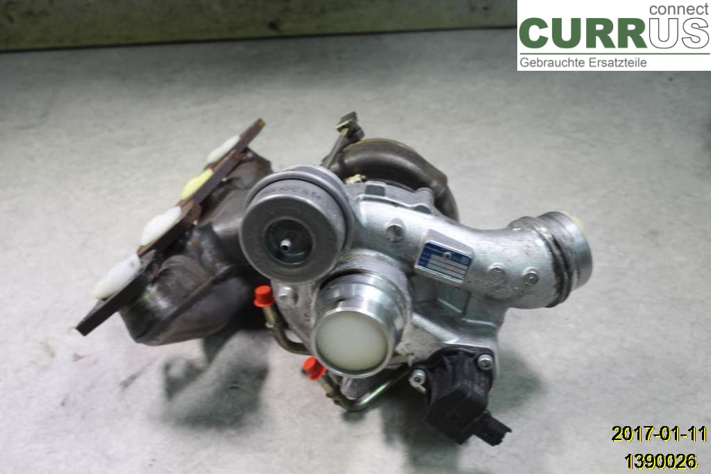 VOLVO S60  14-18 Turbo charger 36012658 B4204T9