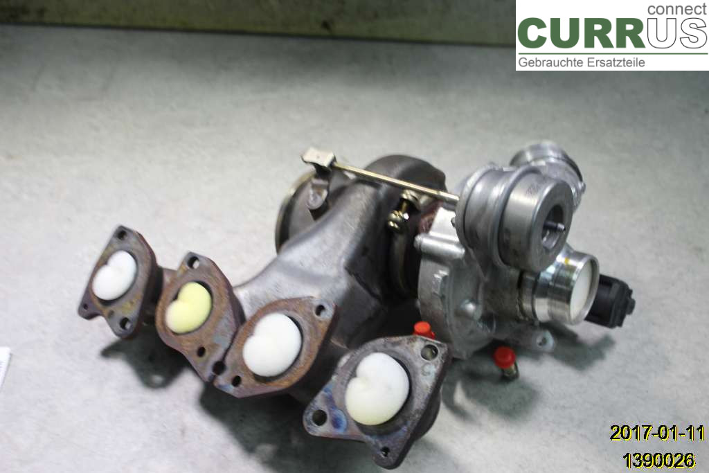 VOLVO S60  14-18 Turbo charger 36012658 B4204T9