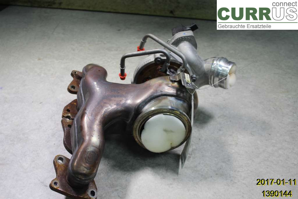 VOLVO V40  12-19 Turbo charger 36010097 B4204T19