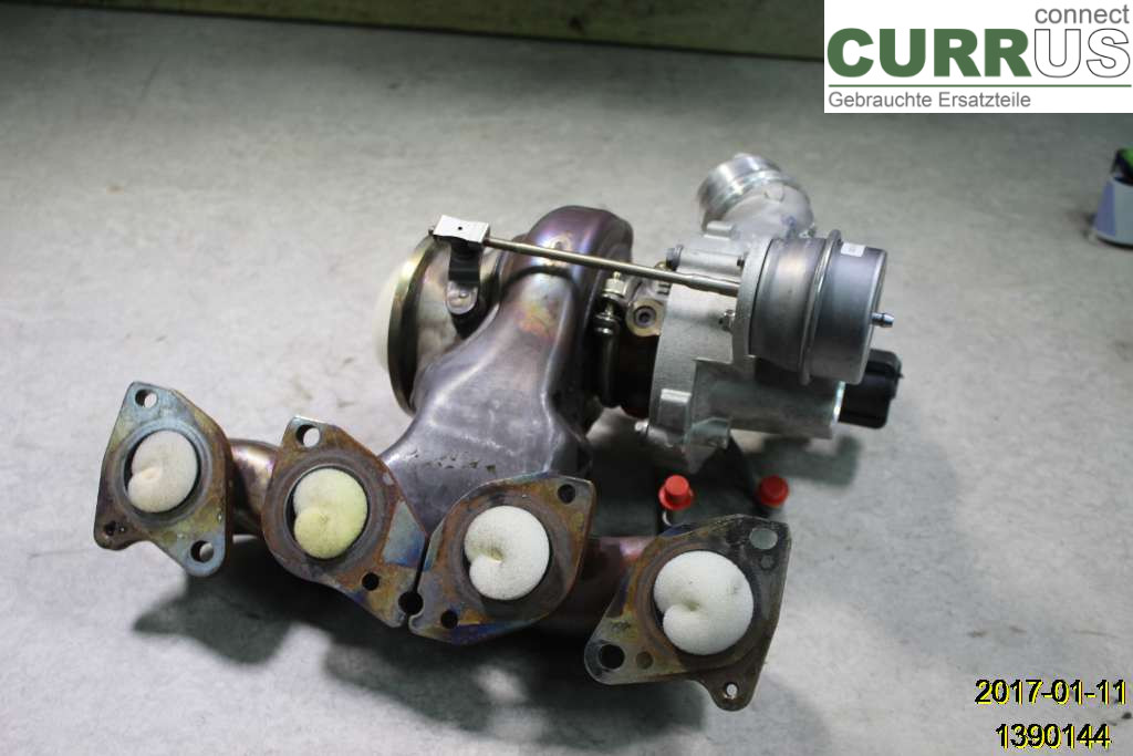 VOLVO V40  12-19 Turbo charger 36010097 B4204T19