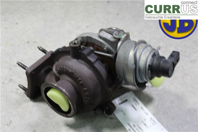 VOLVO V60  11-13 Turbo charger 36012380 D5204T3