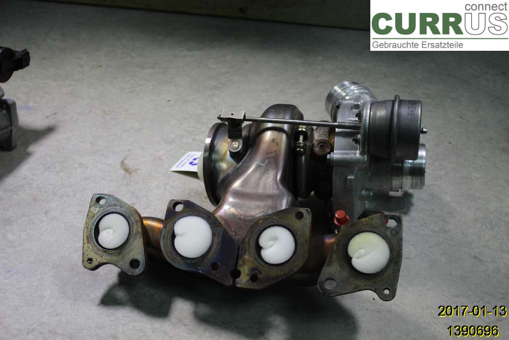 VOLVO S60  14-18 Turbo charger 36012658 B4204T10