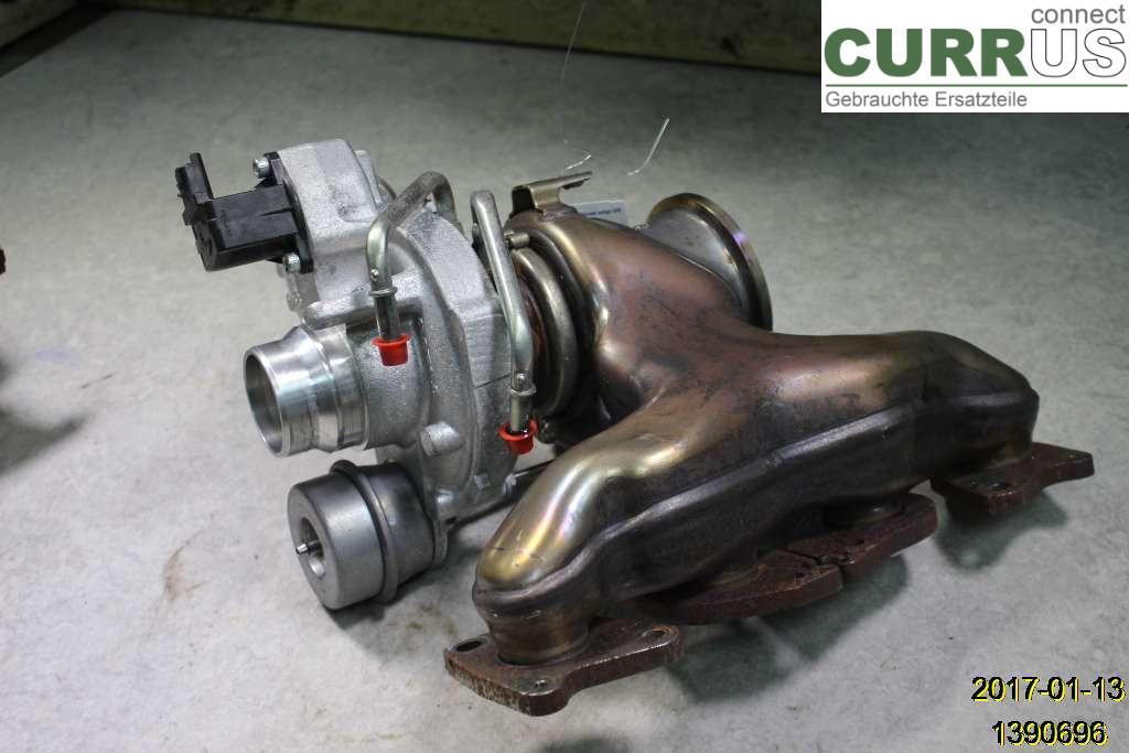VOLVO S60  14-18 Turbo charger 36012658 B4204T10