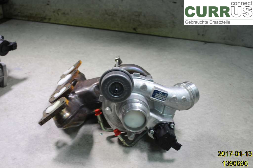 VOLVO S60  14-18 Turbo charger 36012658 B4204T10