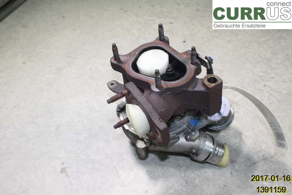 RENAULT TRAFIC   02-14 Turbo charger 7711368774 M9R-780