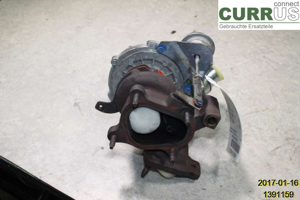 RENAULT TRAFIC   02-14 Turbo charger 7711368774 M9R-780
