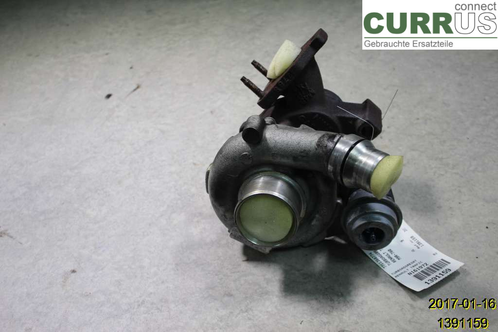 RENAULT TRAFIC   02-14 Turbo charger 7711368774 M9R-780