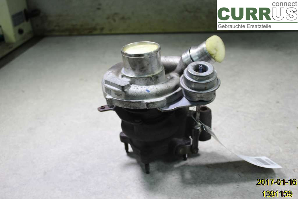 RENAULT TRAFIC   02-14 Turbo charger 7711368774 M9R-780
