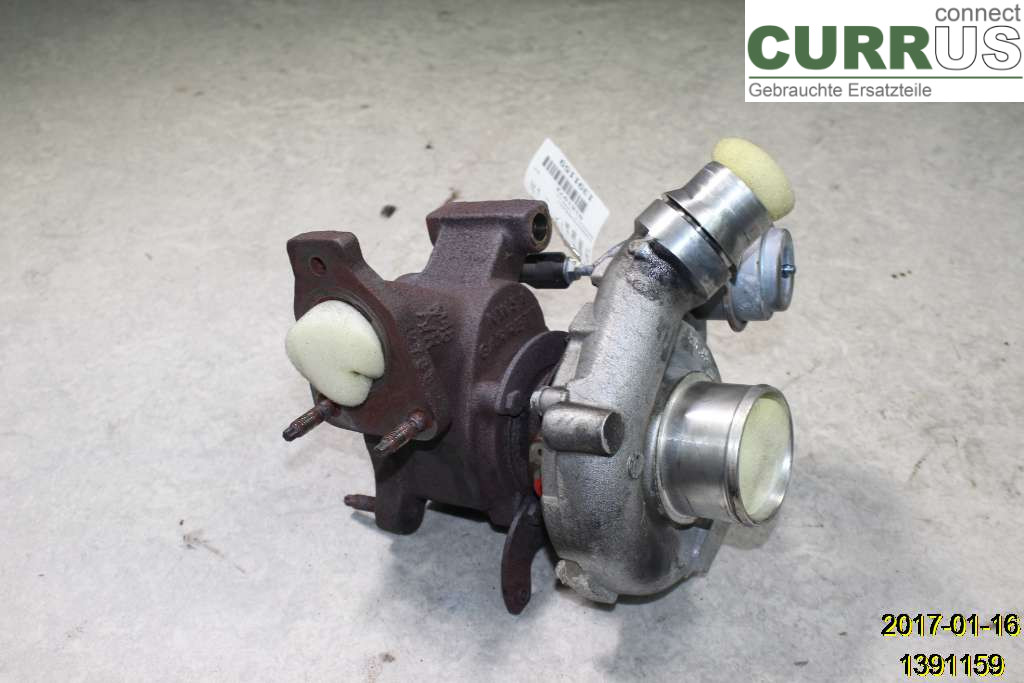 RENAULT TRAFIC   02-14 Turbo charger 7711368774 M9R-780