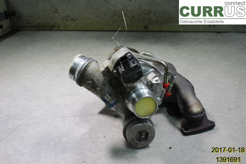 VOLVO S60  14-18 Turbo charger 36012658 B4204T9