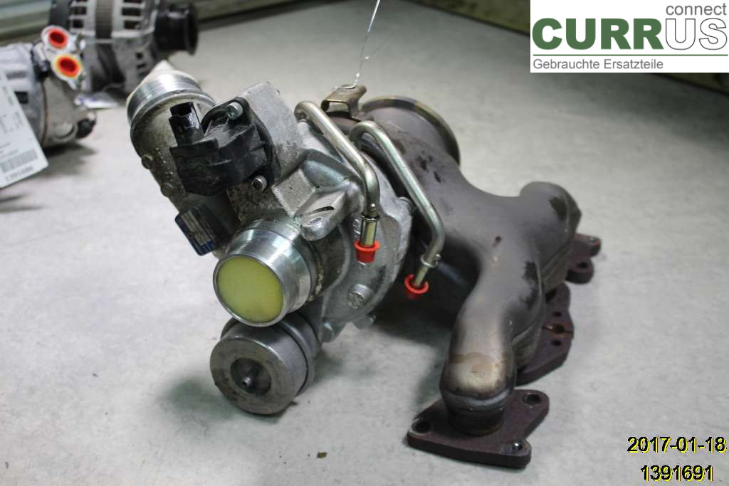 VOLVO S60  14-18 Turbo charger 36012658 B4204T9