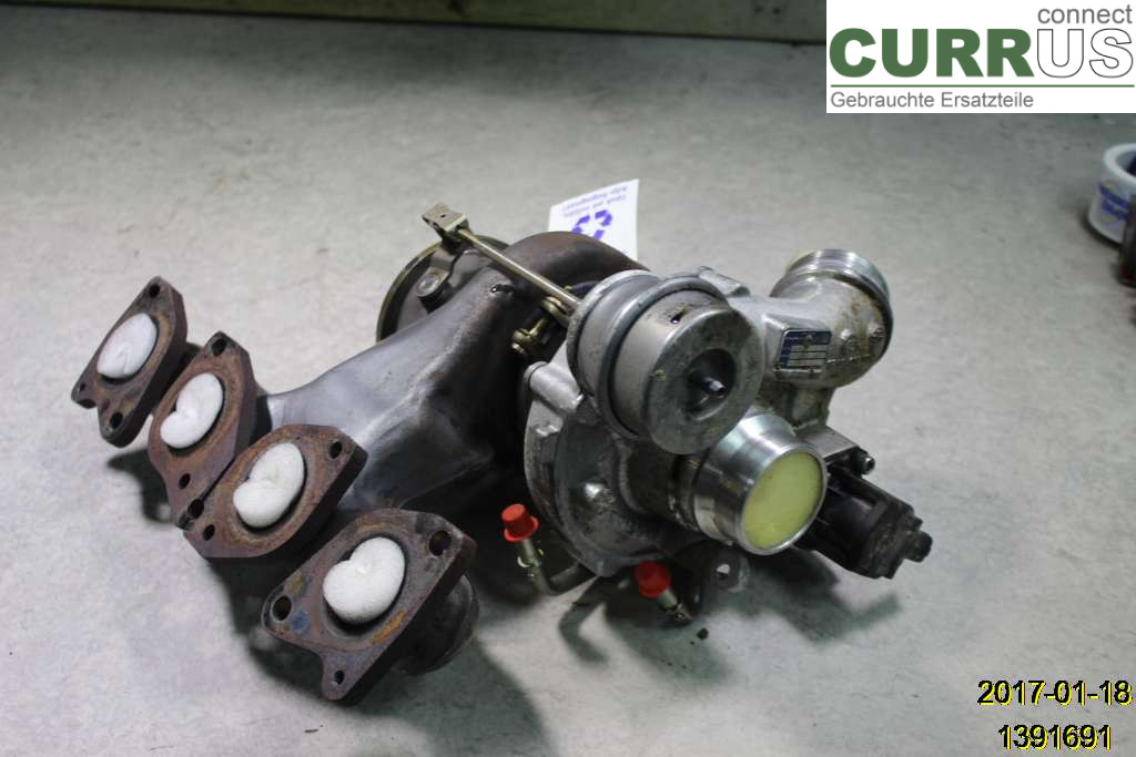 VOLVO S60  14-18 Turbo charger 36012658 B4204T9