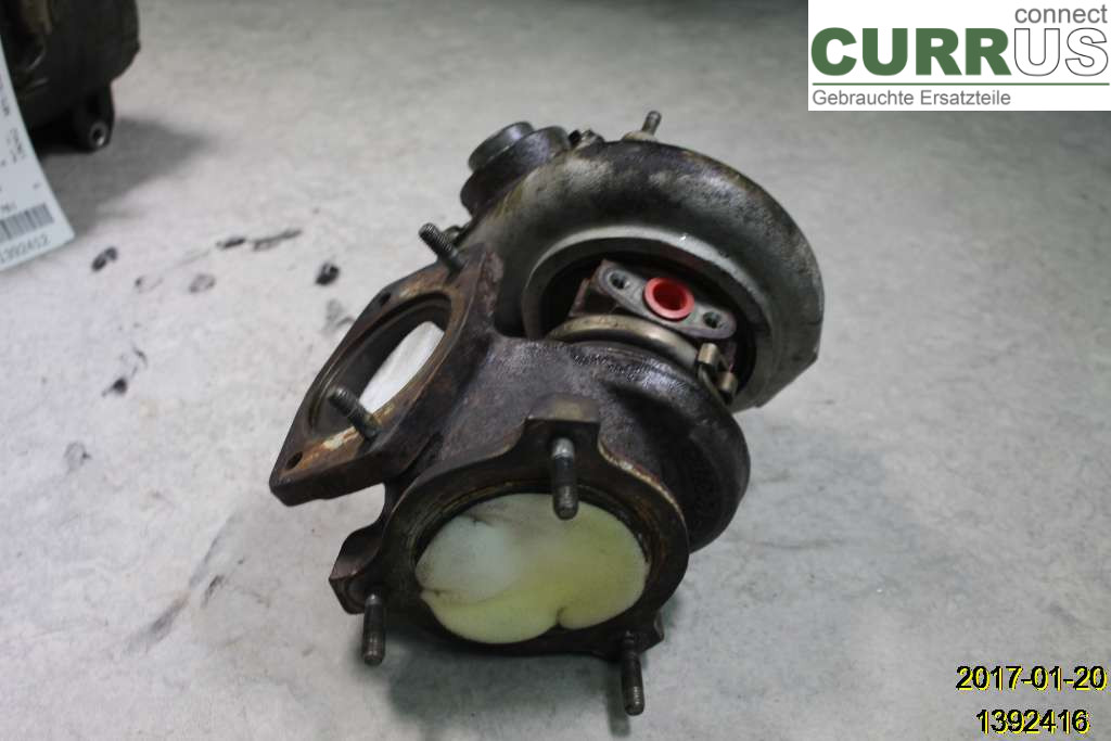 VOLVO S60      01-04 Turbolader 8602396 B5244T3
