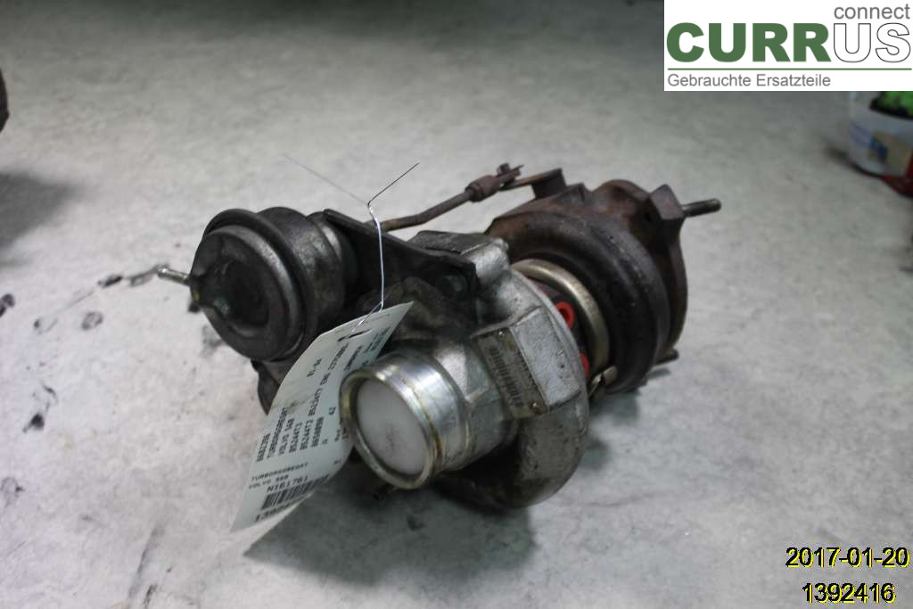 VOLVO S60      01-04 Turbolader 8602396 B5244T3