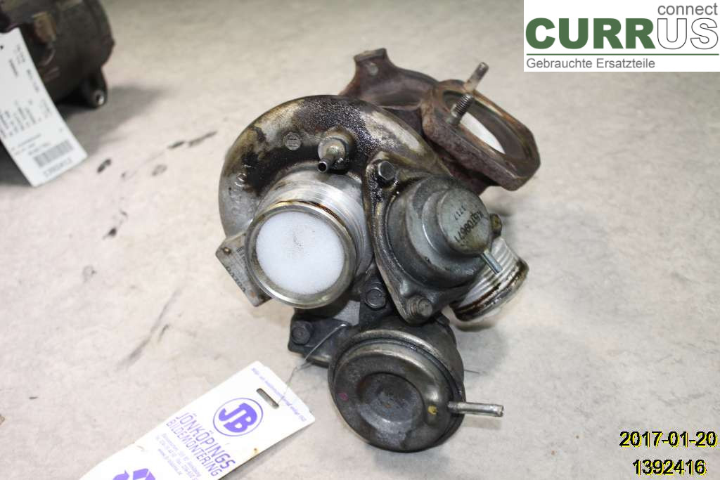 VOLVO S60      01-04 Turbolader 8602396 B5244T3