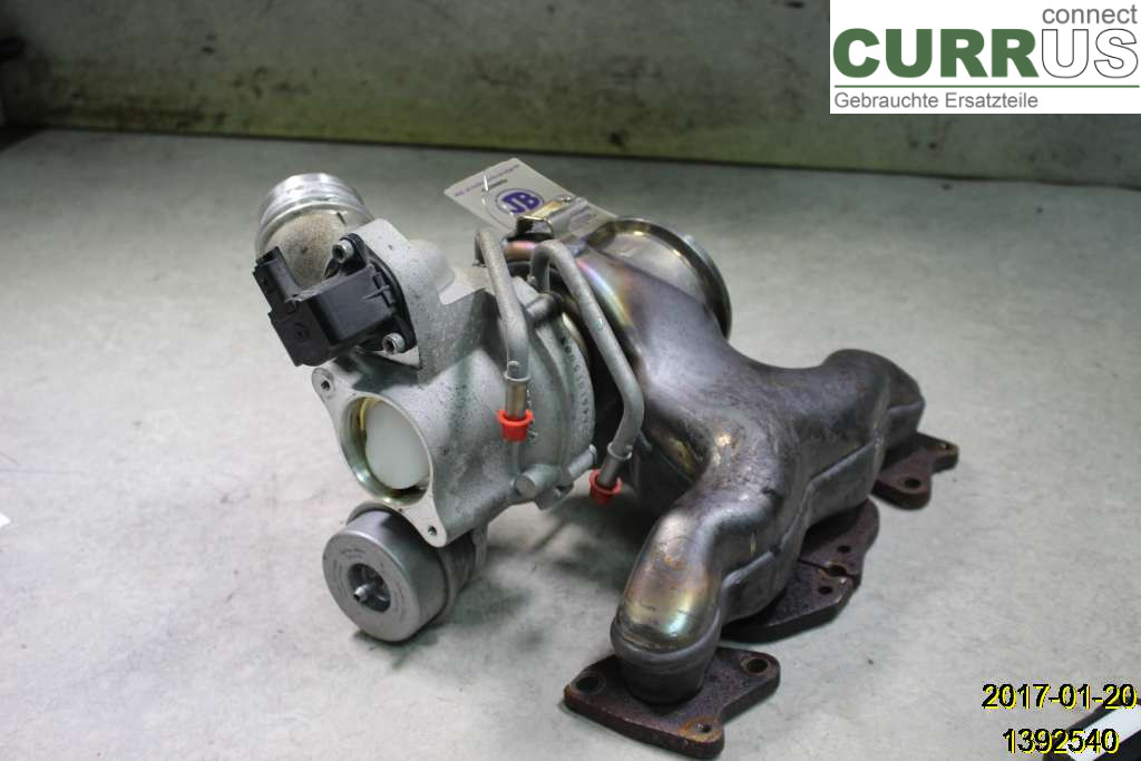 VOLVO V70 14-16 Turbosprężarka 36010097 B4204T19