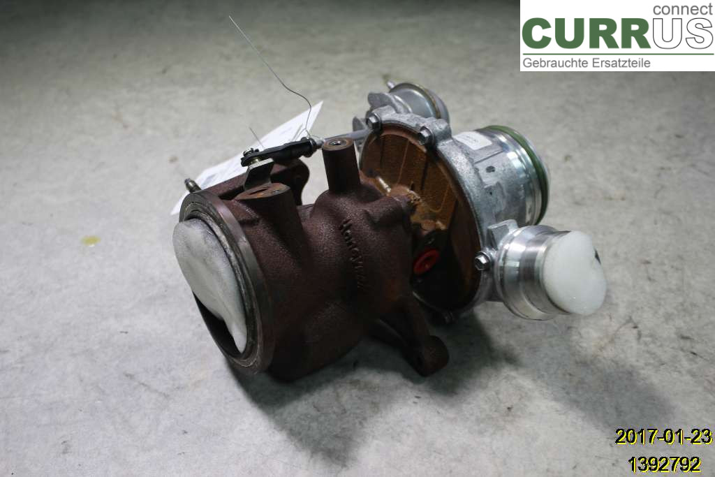 VOLVO S60  14-18 Turbo charger 36010069 D4204T8