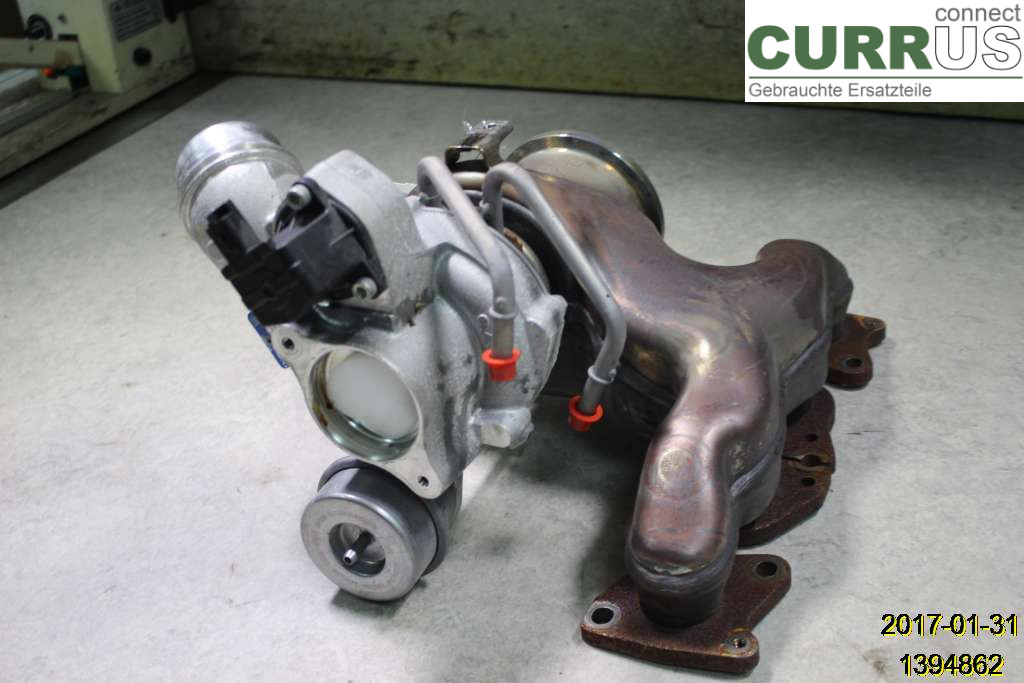 VOLVO V60 14-18 Turbo charger 36012431 B4204T11