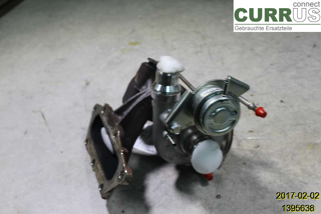 RENAULT CLIO IV   12-16 Turbo charger 144102069R H4B-408