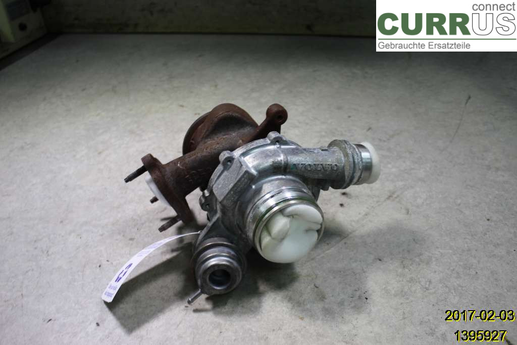 VOLVO V40 CROSS COUNTRY 13-19 Turbo charger 36010069 D4204T8