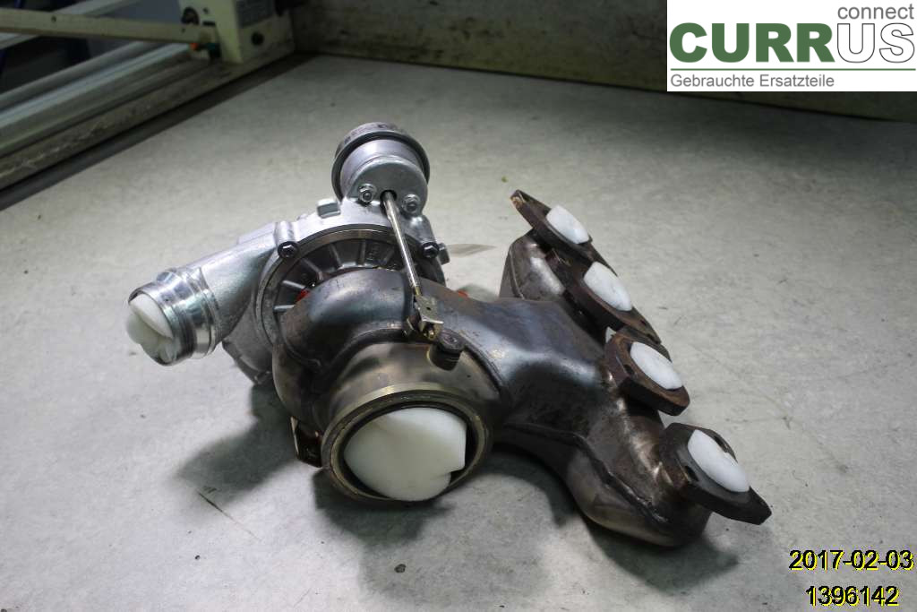 VOLVO S60  14-18 Turboladdare 36012658 B4204T9