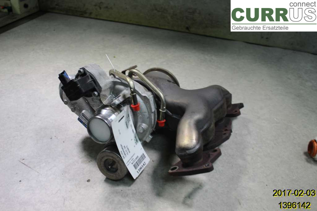 VOLVO S60  14-18 Turboladdare 36012658 B4204T9