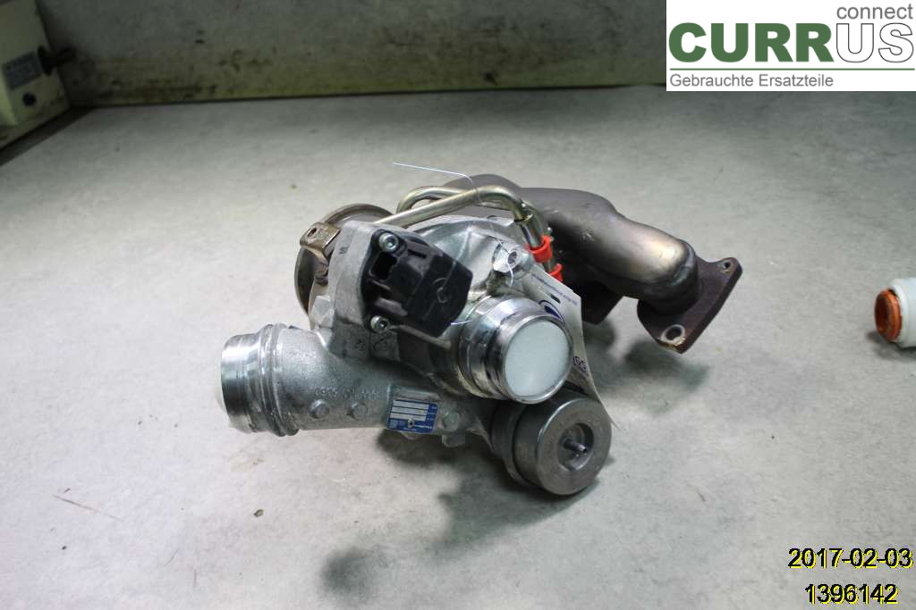 VOLVO S60  14-18 Turboladdare 36012658 B4204T9