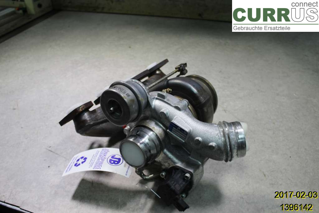 VOLVO S60  14-18 Turboladdare 36012658 B4204T9