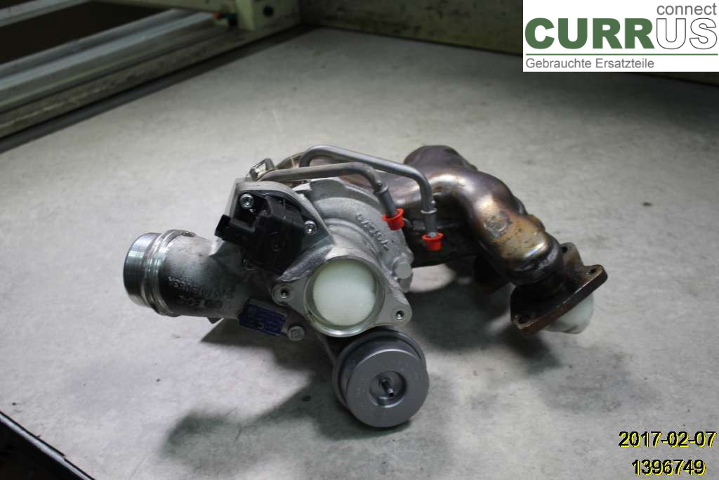 VOLVO V40  12-19 Turbo charger 36010097 B420419