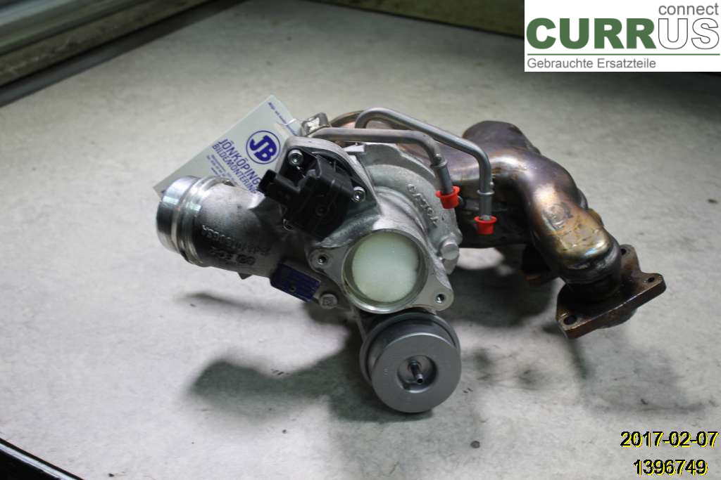 VOLVO V40  12-19 Turbo charger 36010097 B420419