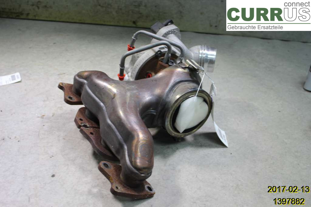 VOLVO S60  14-18 Turbo charger 36010097 B4204T19