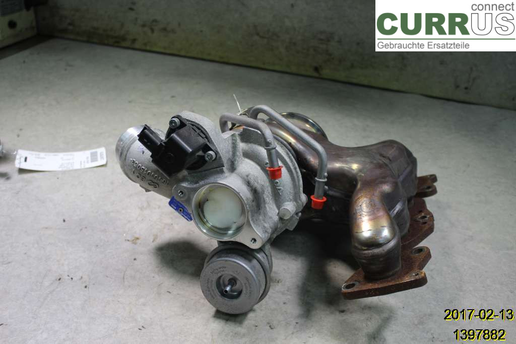 VOLVO S60  14-18 Turbo charger 36010097 B4204T19