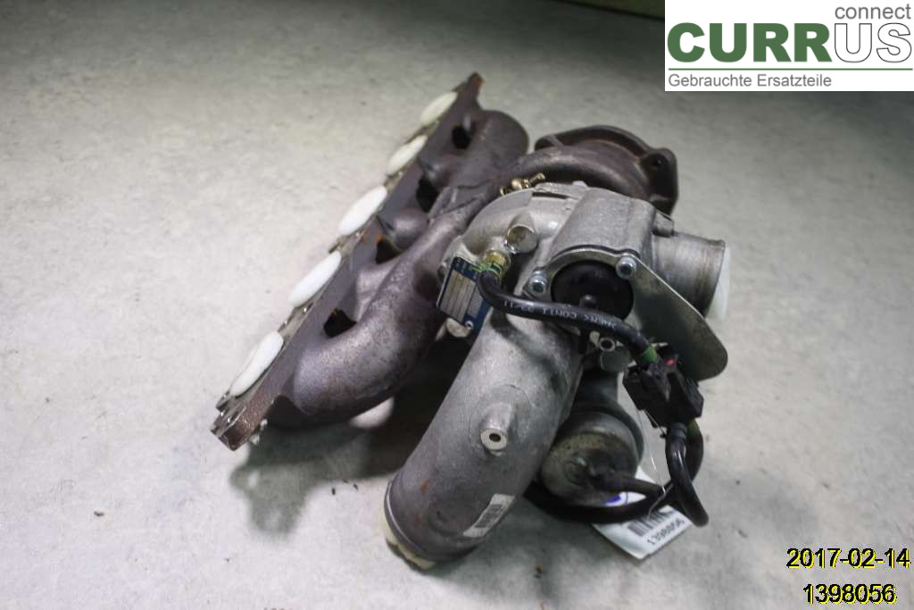 VOLVO V40 CROSS COUNTRY 13-19 Turbolader 36011283 B5204T9
