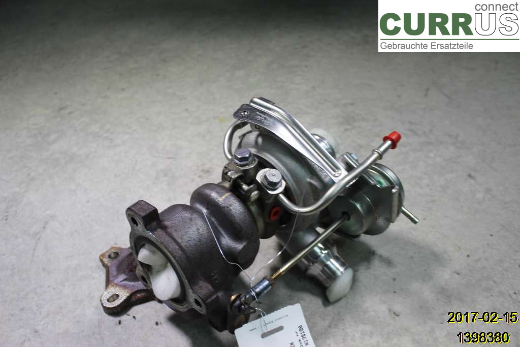 RENAULT CAPTUR 13-19 Turbo charger 144102069R H4B-408