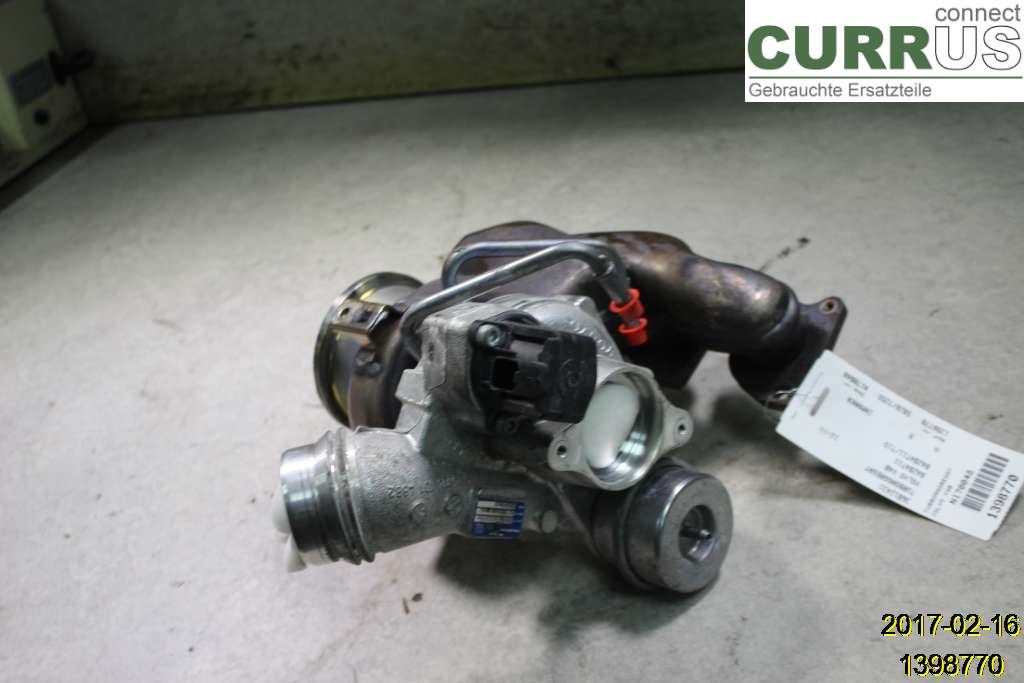VOLVO V40  12-19 Turbo charger 36012431 B4204T11