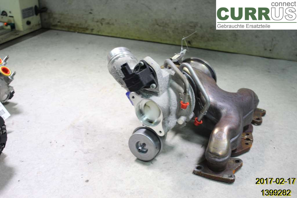 VOLVO V60 14-18 Turbosprężarka 36010097 B4154T4