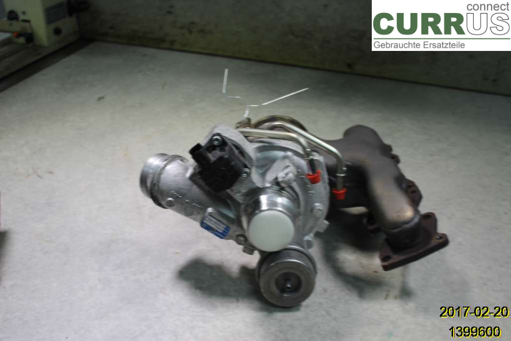 VOLVO S60  14-18 Turbo charger 36012658 B4204T9