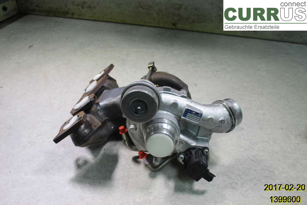 VOLVO S60  14-18 Turbo charger 36012658 B4204T9