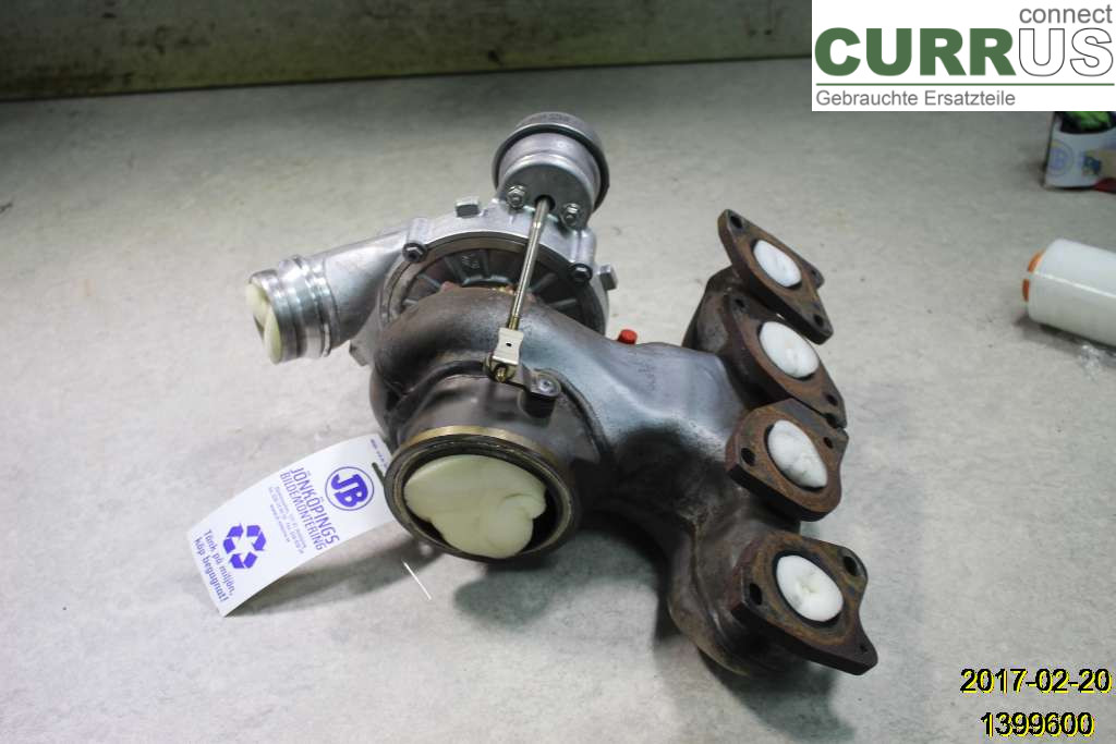 VOLVO S60  14-18 Turbo charger 36012658 B4204T9