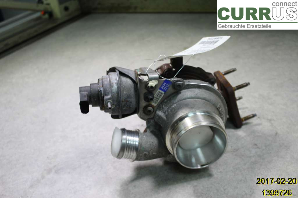 VOLVO V40  12-19 Turbo charger 36012381 D5204T4