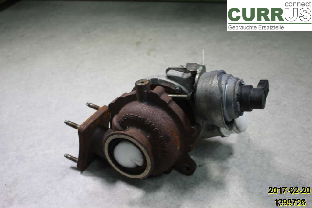 VOLVO V40  12-19 Turbo charger 36012381 D5204T4