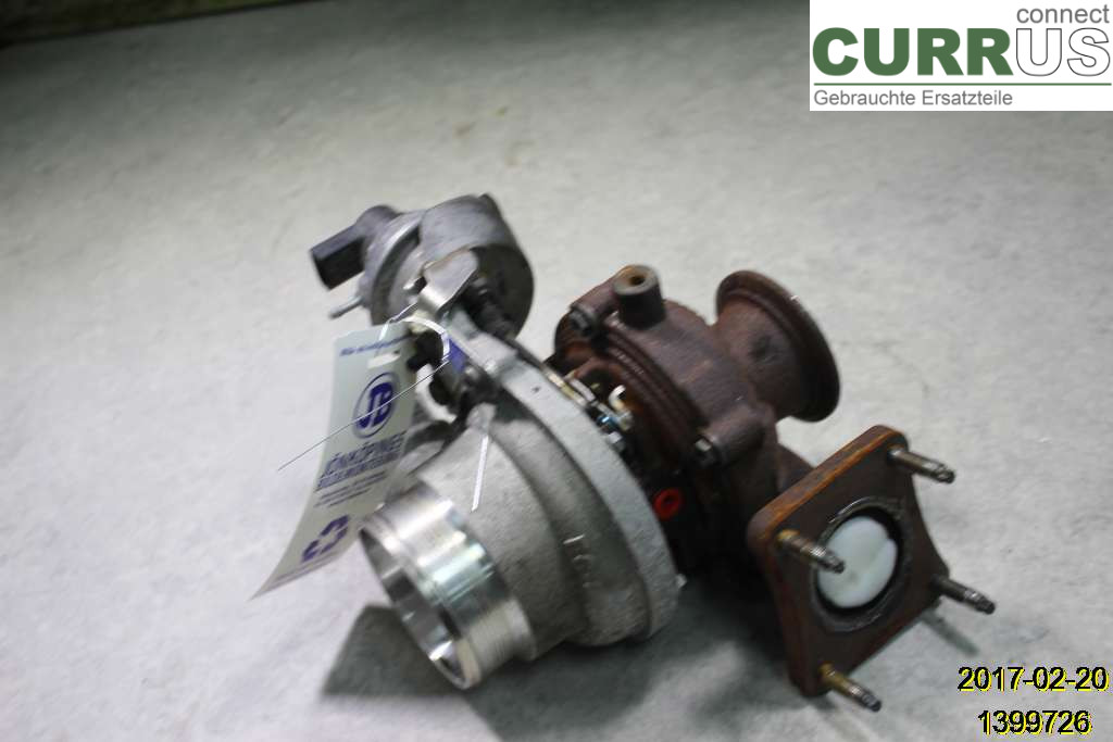 VOLVO V40  12-19 Turbo charger 36012381 D5204T4
