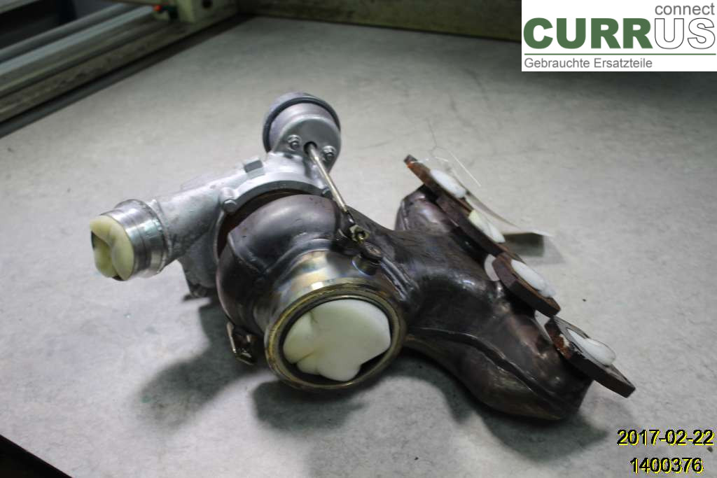 VOLVO V40 CROSS COUNTRY 13-19 Turbo charger 36012431 B4204T11