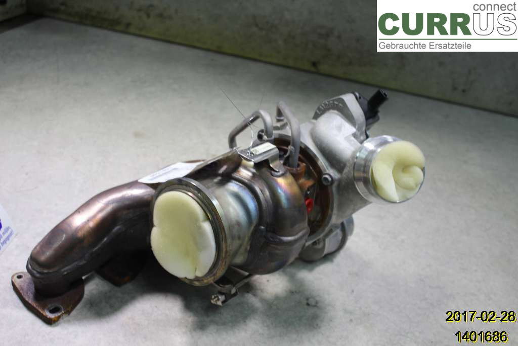VOLVO V60 14-18 Turbosprężarka 36010097 B4204T19