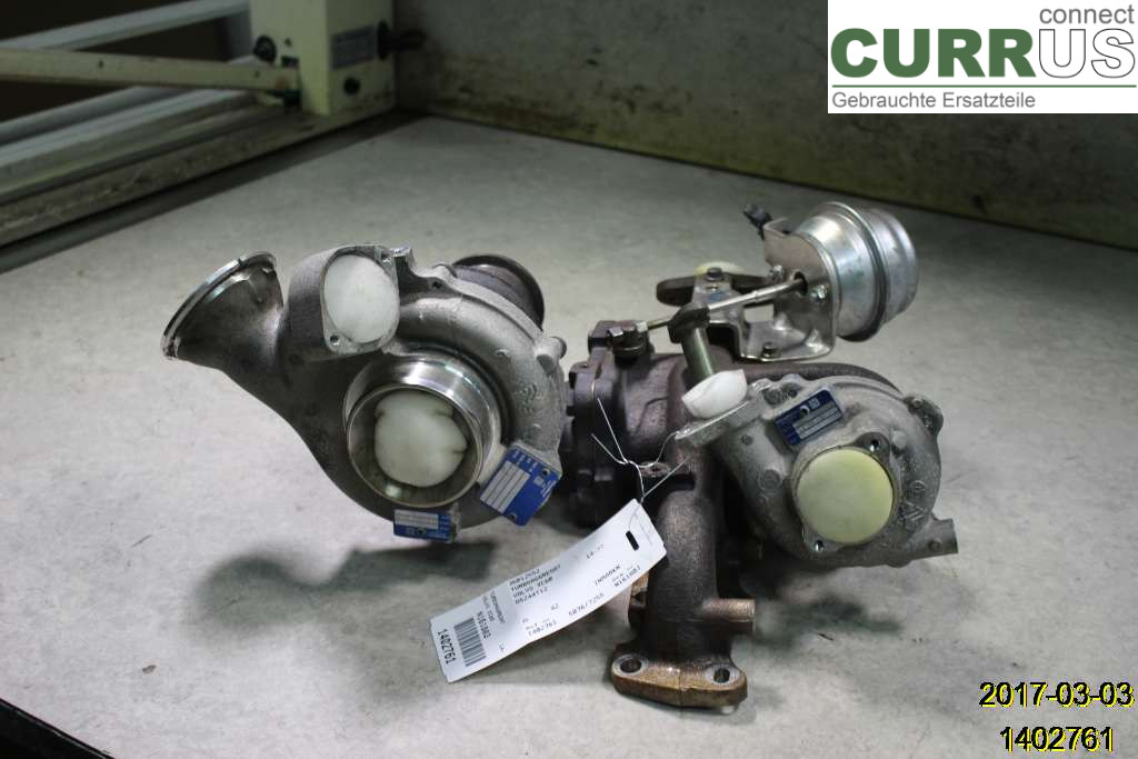 VOLVO XC60 14-17 Turbo charger 36012552 D5244T12