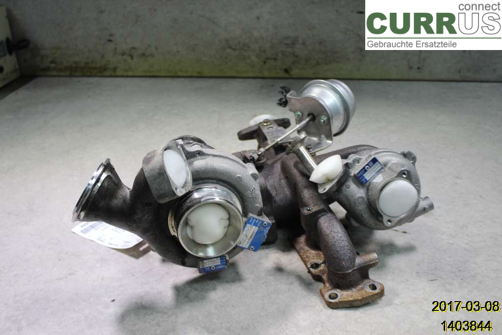 VOLVO S60  14-18 Turbo charger 36012552 D5244T11